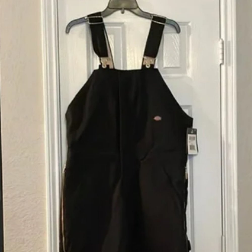 Dickies' Duck Insulated Bib Overall